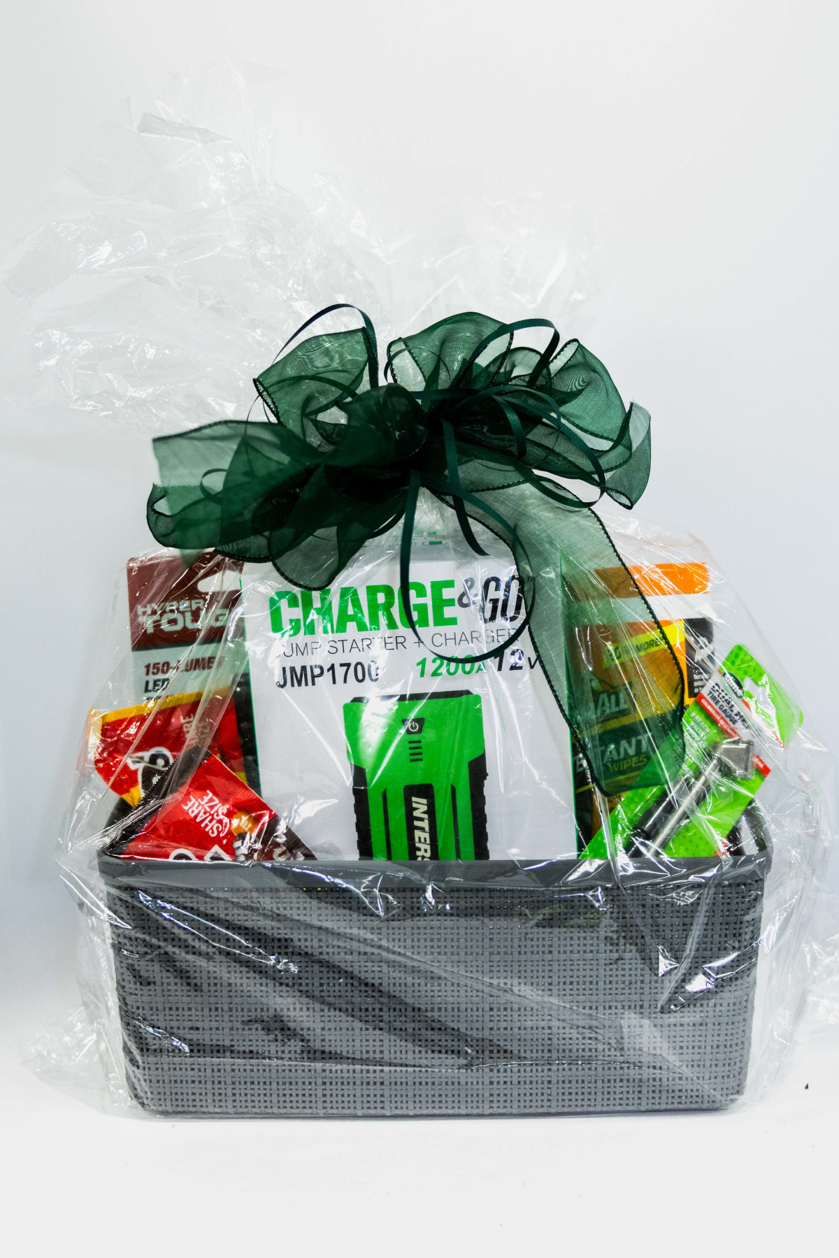 Lot 16 - Car Gift Basket